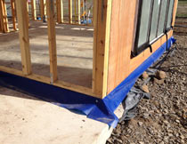 Termite Barriers Installation